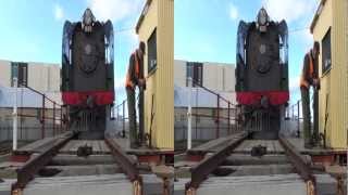 Train Enthusiast's 3D Video Diary 2012-08-19 (3D - SBS)