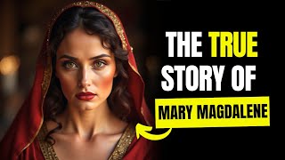 Who Was Mary Magdalene? The Story You’ve Never Heard!