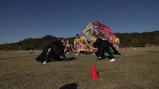 希望ヶ丘ふれあい祭り２０１９【KOUGA彩風舞人】②