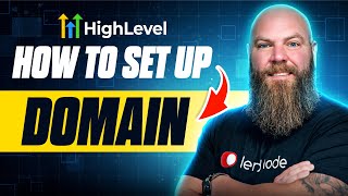 How To Set Up A Custom Domain In Go High Level