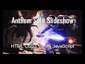 Part 1 - Building An Anthem Split Slideshow with Vanilla JavaScript
