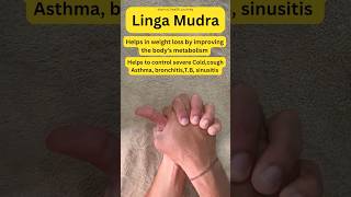 Linga mudra / लिंग मुद्रा