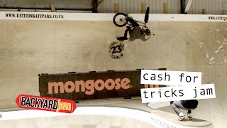 WILD BOWL JAM @ Unit 23 | Ride UK BMX