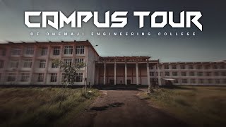 Dhemaji Engineering College (DEC) Campus Tour 2022