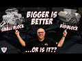 DOES SIZE MATTER?! Let's Talk Engine Displacement!