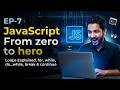 JavaScript Conditional Statements Tutorial for Beginners 2026 Hindi | if, else, switch Explained