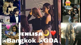 Jenlisa Moments Almost Forgotten Jennie X Lisa Blackpink