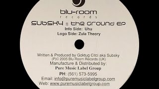 Subsky ‎– Uhu (Original Mix)