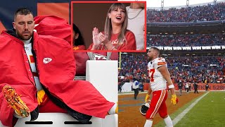 Denver Broncos Troll Travis Kelce And Chiefs By Playing Taylor Swift’s Music After Win||ABC NEWS