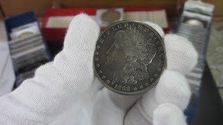 1888S Morgan Dollar Semi Key Date