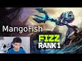 Mangofish Fizz vs Vex ✅ 2346 Lp Fizz Guide