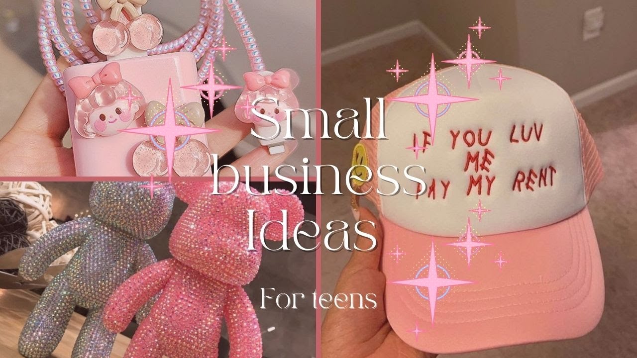 10 Small Business Ideas In 2023 Pt.2 | Small Businesses You Can Start ...