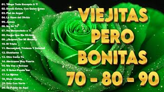 Baladas Romanticas En Espanol 🌹 Baladas Romanticas 70 80 90🌹Viejitas Pero Bonita