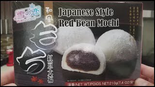 Taiwanese-Japanese Style Red Bean Mochi plus Fresh Homemade Banana Mochi! | Video 53