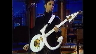 The Holy River (live, Rosie O'Donnell Show) - Prince