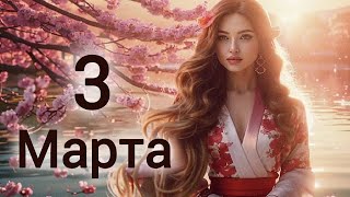 🟢 Таро прогноз на 3 Марта!