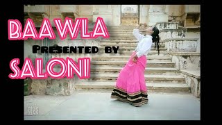 Baawla song| badshah|dance cover by saloni|easy dance step|spicy sugar
