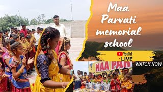 LIVE - Maa Parvati memorial school Ambua Annual Function 2023-2024