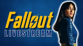 ⚡Livestream: Fallout Season 1 Review