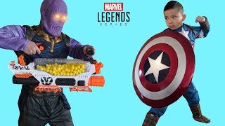 Strongest Avengers Captain America Legends Series Shield CKN