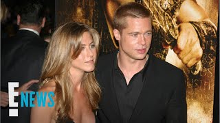 Jennifer Aniston Jokes About Brad Pitt Divorce on Final "Ellen" Show | E! News