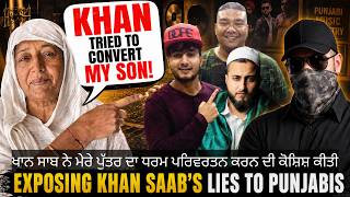 "Khan Saab Tried To Convert My Son During Our Darkest Time" | Harnoor Kooner’s Mother Speaks Out