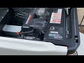 generac generator battery trouble