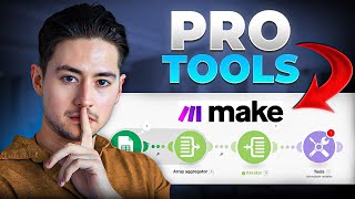 The Definitive Make.com Iterator & Aggregator Masterclass