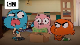 DESILUSIÓN TOTAL | EL INCREÍBLE MUNDO DE GUMBALL | CARTOON NETWORK