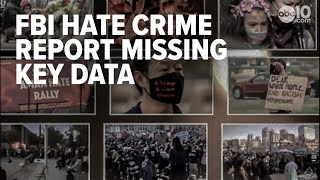 Misleading FBI Hate Crime 2021 report leaves out data from key U.S. cities