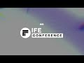 CIIE evoluciona a IFE Conference