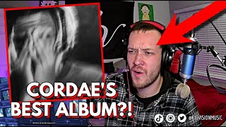 CORDAE - THE CROSSROADS: Reaction & Review!!