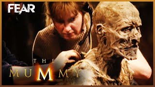 Making The Mummy | Behind The Screams | The Mummy (1999)