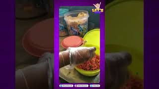 🤩🤤 கோவை-ல தட்டு வடை Fans-க்கு Fav Spot | Coimbatore Street Food | PSGCAS #shorts #food #coimbatore