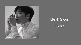 【韓繁中字/專輯】 Jukjae - LIGHTS On | 적재