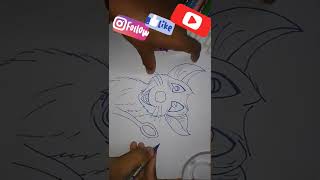 Mouse Drawing easy for kids|Rat drawing|#art #shorts #drawing
