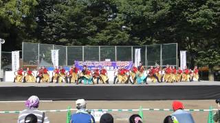 群青（ 2015彩夏祭2日目・青葉台会場ステージ・\