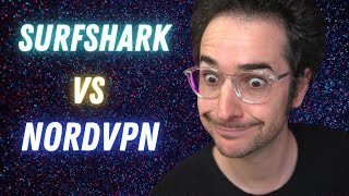 Surfshark vs NordVPN Objective Live Speed Test - Who Wins?