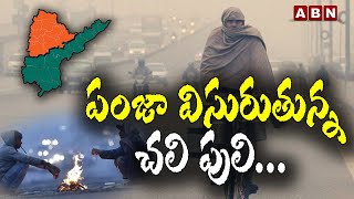 Manchu :పంజా విసురుతున్న చలి పులి... తెలుగు రాష్ట్రాల్లో భారీగా పడిపోతున్న ఉష్ణోగ్రతలు..||ABN Telugu