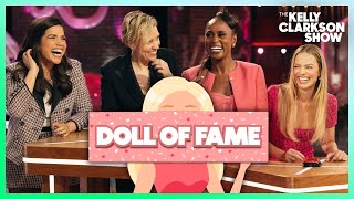 'Barbie' Cast vs. Kelly Clarkson | Famous Dolls Trivia