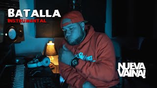 BATALLA - DJ Scuff (Instrumental) |EN LA CABINA VOl.1|