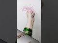 meesho bangle set haul bangles review ytshorts meeshobangles