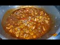 pork menudo recipe with liver and tomato sauce