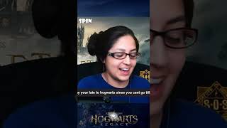 What I REALLY Think About the Hogwarts Legacy Release Date ⚡ #shorts