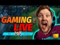 Gaming LIVE with AV!