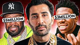 Exposing How TraxNYC Made Millions Finessing Rappers
