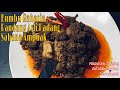 Resep Rendang Padang Asli yang Enak, Hitam dan Empuk | Cara memasak makanan terlezat di dunia