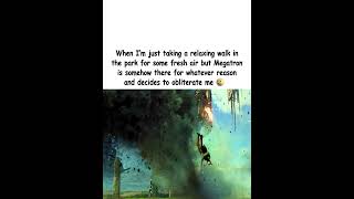 Walk in the park meme  🤖