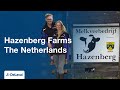 3x DeLaval VMS™ V300 milking robot with DeLaval Plus - Fam. Hazenberg, The Netherlands