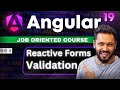 Angular Reactive Forms: Validation Made Easy!